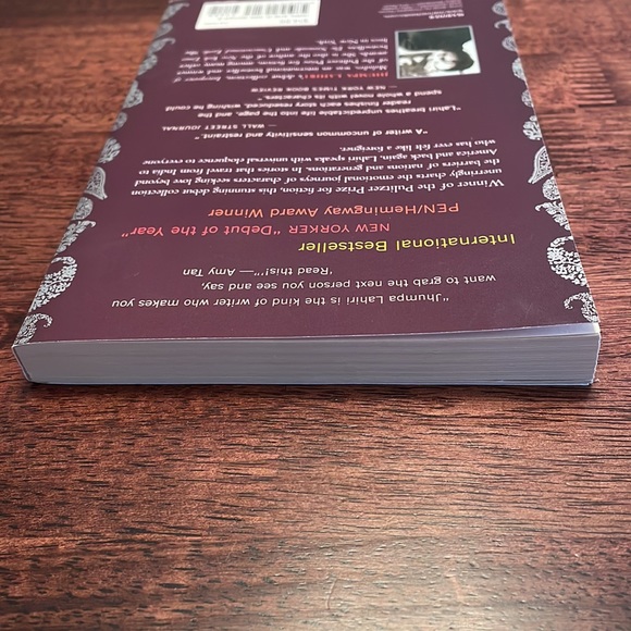 Interpreter of Maladies book - Picture 5 of 7